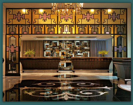 Loews New Orleans Hotel, New Orleans, LA