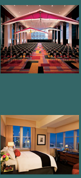 Loews Philadelphia Hotel, Philadelphia, PA