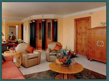 The New York Palace Hotel, New York, NY